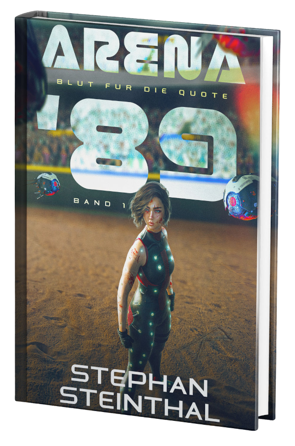 ARENA 89 Cover