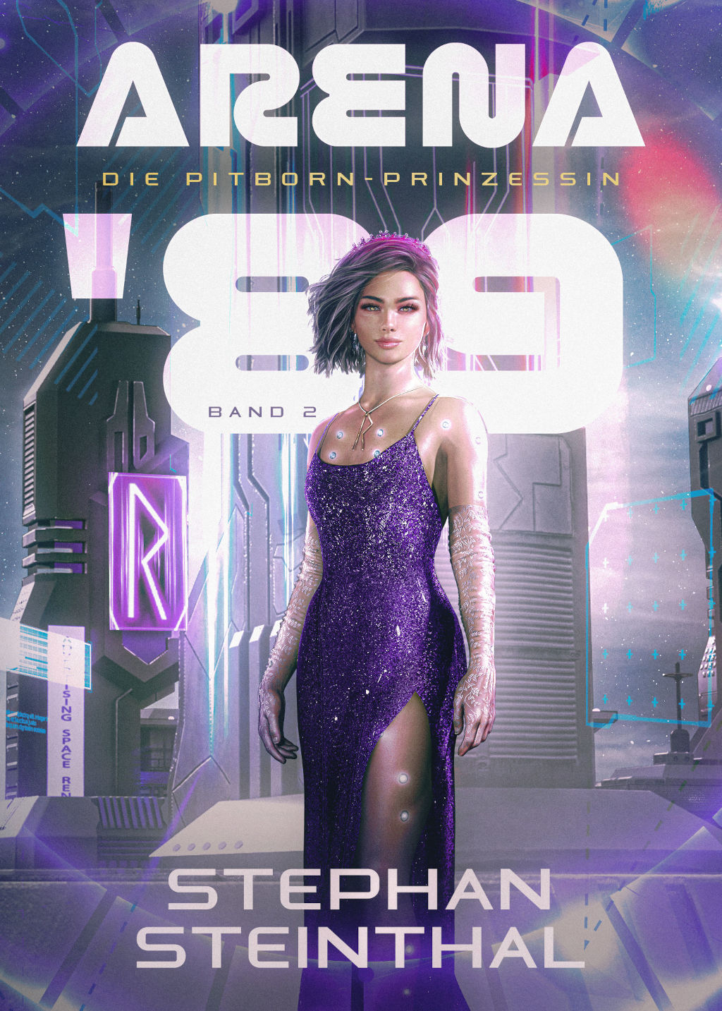 ARENA ’89: Die Pitborn Prinzessin