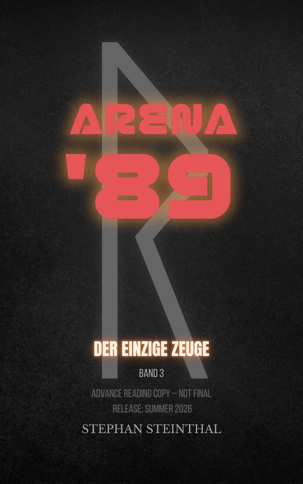 ARENA 89 Band 3