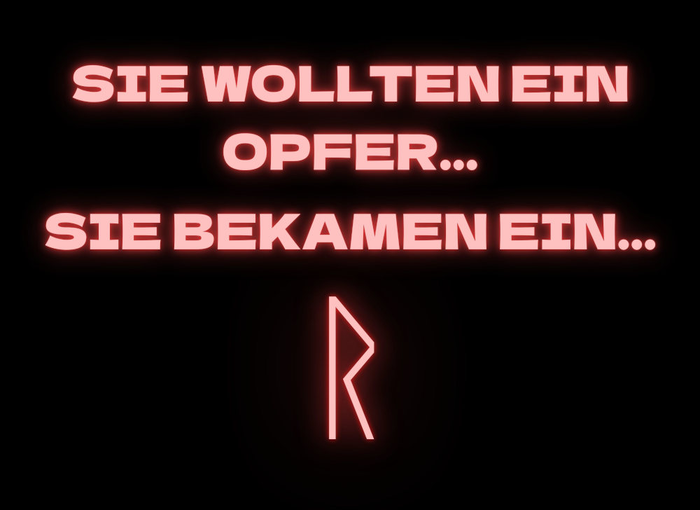 Reva als Opfer