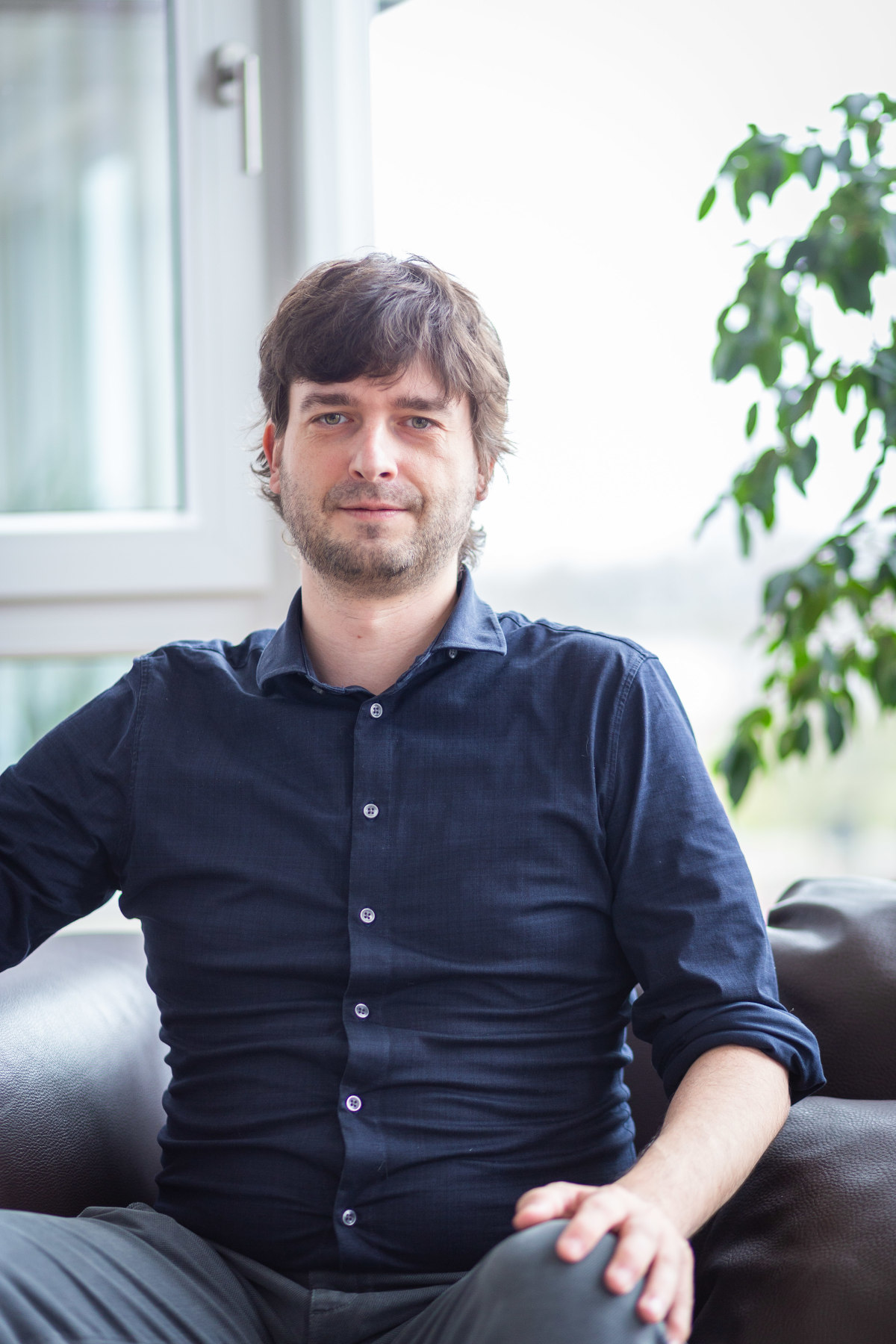 Autor Stephan Steinthal