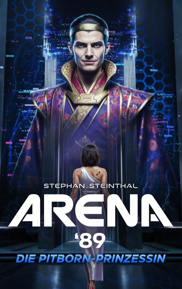 ARENA '89 – Die Pitborn Prinzessin