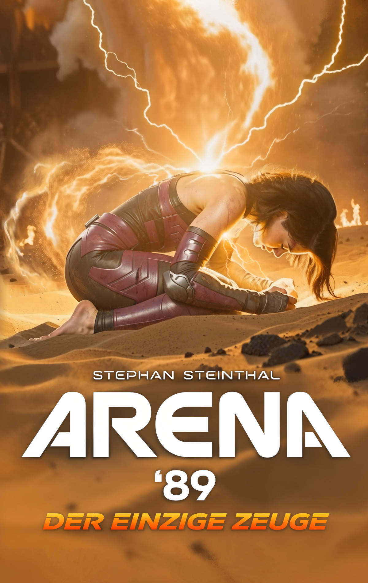 ARENA '89 Band 3: DER EINZIGE ZEUGE